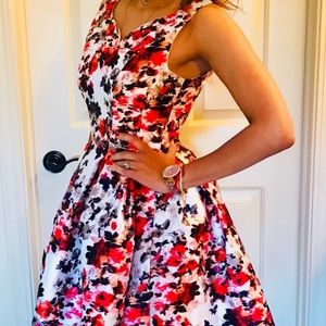 BOGO Sale NWT Garcia fit n flare dress